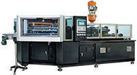 Automatic Plastic Injection Blow Molding Machine, IBM Machine, IBM 250/450, IBM 300/700, IBM 700/1350