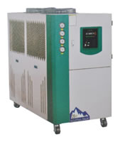 Auxiliary Equipment, 5 HP Air Chiller