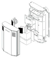 101 Air Ventilation System ADA802 Structure
