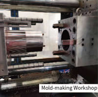 11 Air Purifiers ISO9001 Quality Management System Mold Making Workshop