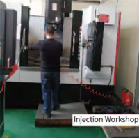13 Air Purifiers ISO9001 Quality Management System Injection Workshop