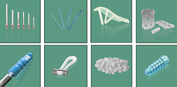 01 Application of Biodegradable Materials Based on PolyLactic Acid PLA in Medical Fields
