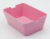 05 Bio-Based Degradable Temperature Resistant Semi Durable Tablewares Box