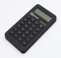 30 Bio-Based Degradable High Brightness and Toughening Products, Calculator Shell