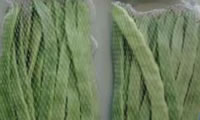 34 Polylactic Acid Controllable Degradation Glass Fiber Composite Materials, Bio-Based and Biodegradable Nets for Green Beans