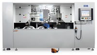 07 D570.D5100.D5135 CNC Six Axis Brushes Brooms Tufting Machines