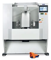 13 DM500 CNC Five Axis Multi Face Trimming Flowering Machine