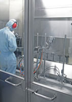 Vacuum Electroplating Coating Project, Auto Spraying Booth