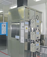 Vacuum Electroplating Coating Project, Corona Treatment