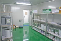 Vacuum Electroplating Coating Project, Modulation Oil Room