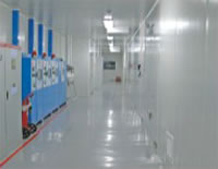 Vacuum Electroplating Coating Project, Operation Channel