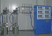 Vacuum Electroplating Coating Project, Paint Supply Circulation System