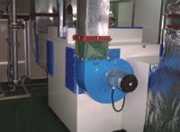 Clean Room Coating Project Examples, Dehumidify System