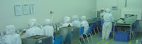 Clean Room Coating Project Examples, Mobilephone Shell Clean Room Coating