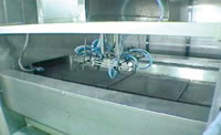 Automatic Spray Coating Production Line, Board Painting Line