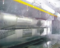 Automatic Spray Coating Production Line, Car Assembly Painting Line