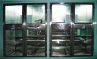 Automatic Spray Coating Production Line, Keypad Painting Line