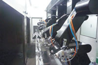 Automatic Spray Coating Production Line, Manipulator Gun Control