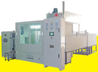 Small Painting Production Line A