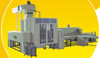 Small Painting Production Line B