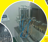 Small Painting Production Line, Auto Spray Booth