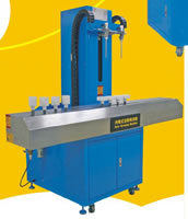 Auto Spraying Machine, Inner Spraying Type UC810