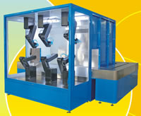Auto Spraying Machine, Programming Control Type, Painting System