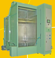 Auto Spraying Machine, Plating Rack Type UC901