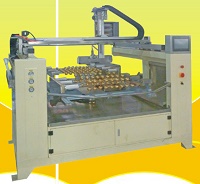 Auto Spraying Machine, Multi Axis Painting Machine