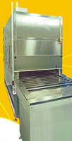 Dedusting Equipment, Auto Electrostatic Dustless Machine UC302