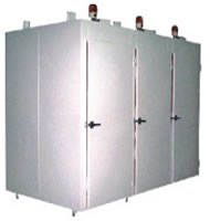 Industrial Ovens, Multi Cabinets Type Oven