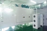 UV Ovens, Rack Type UV Curing Oven