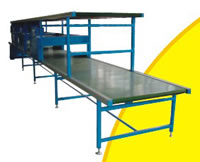 Conveyor Series, Double PVC Conveyor