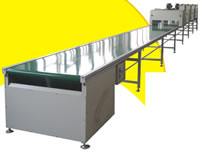 Conveyor Series, PVC Conveyor