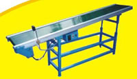 Conveyor Series, Small PVC Conveyor
