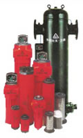 Painting Line Auxiliary Equipments, Accessories, Domnick Hunter Hiross, Air Filter