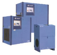 Painting Line Auxiliary Equipments, Accessories, Germany Compare Air Compressor