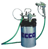 Painting Line Auxiliary Equipments, Accessories, Pressure Type Oil Feeding Tank