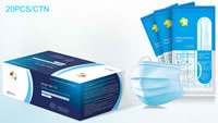 10 Daily Protective Mask 20PCS Pack