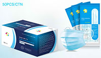11 Daily Protective Mask 50PCS Pack