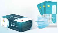 24 Medical Surgical Masks 20PCS Pack