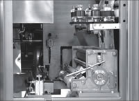 DASB, Full Automatic Aseptic Soft Packaging Forming Filling Sealing Machinery, DASB Series, Unique Design 1