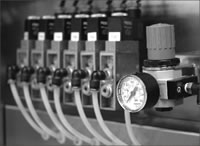 DASB, Full Automatic Aseptic Soft Packaging Forming Filling Sealing Machinery, DASB Series, Unique Design 2