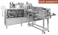 DXR, Full Automatic Plastic Cup Forming Filling Sealing Machinery, DXR-20000HY