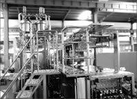 DXR, Full Automatic Plastic Cup Forming Filling Sealing Machinery, DXR Series, Unique Design 1