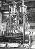 DXR, Full Automatic Plastic Cup Forming Filling Sealing Machinery, DXR Series, Unique Design 2
