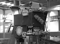 GFR, Full Automatic Plastic Bottle Rotary Filling Sealing Machinery, GFR Series, Unique Design 1