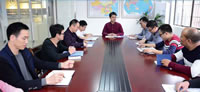 01 Technical Meeting for Electronic Lighters Production Line