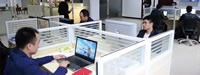 02 Office of Manufacturer for Electronic Lighters Production Line