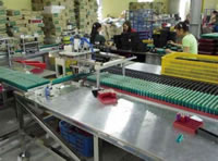 04 Lighter Gas Filling Machine 1 Filling 20